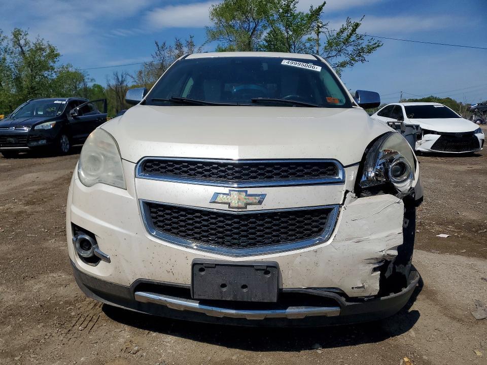 2014 CHEVROLET EQUINOX LTZ — Фото 5 из 13