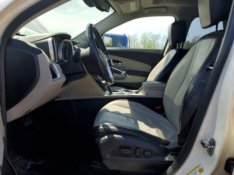 2014 CHEVROLET EQUINOX LTZ — Фото 7 из 13