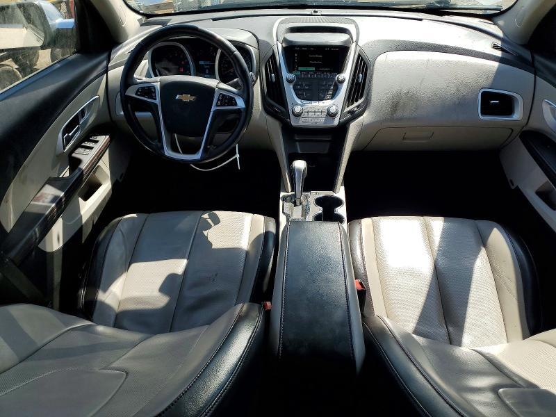 2014 CHEVROLET EQUINOX LTZ — Фото 8 из 13