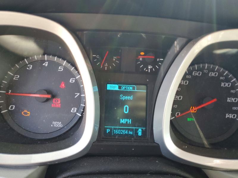 2014 CHEVROLET EQUINOX LTZ — Фото 9 из 13