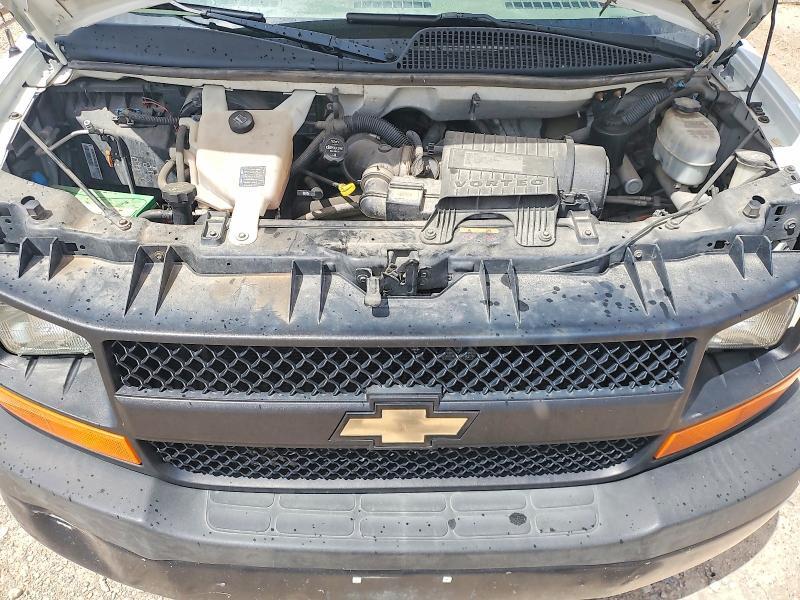 2014 CHEVROLET EXPRESS G1 - DELIVERY VAN — Фото 12 из 13