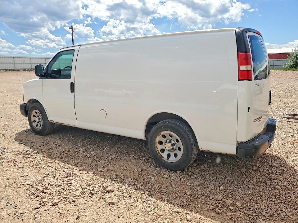 2014 CHEVROLET EXPRESS G1 - DELIVERY VAN — Фото 2 из 13