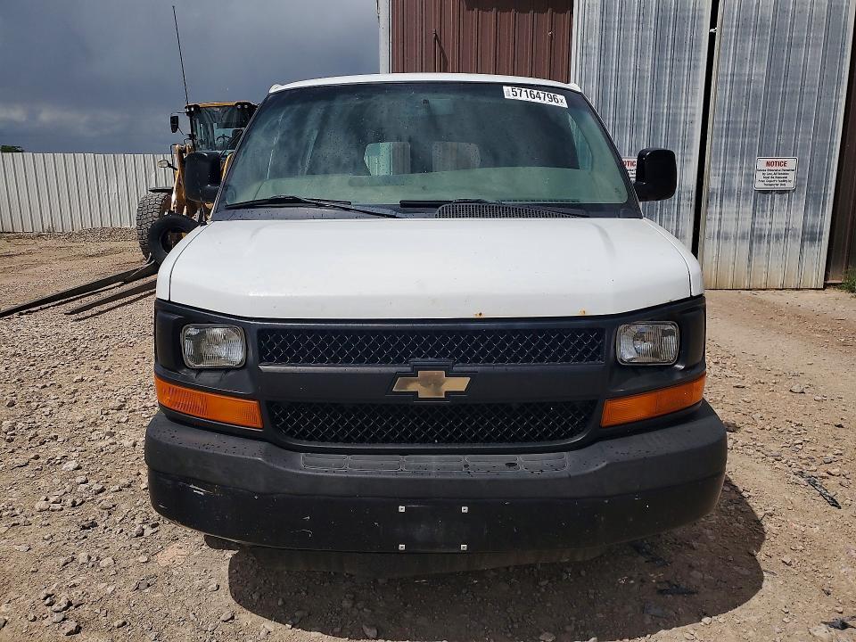 2014 CHEVROLET EXPRESS G1 - DELIVERY VAN — Фото 5 из 13