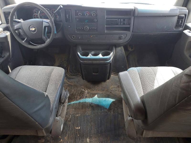 2014 CHEVROLET EXPRESS G1 - DELIVERY VAN — Фото 8 из 13