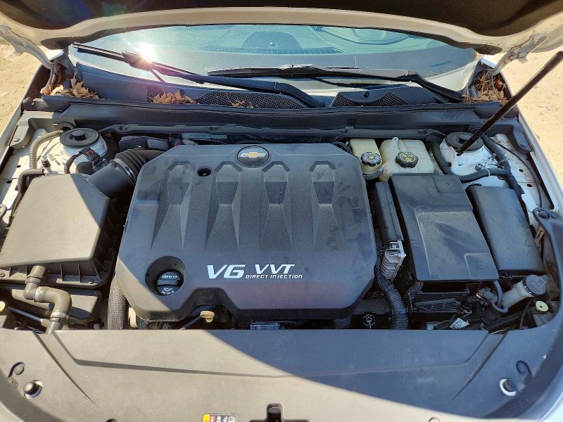 2014 CHEVROLET IMPALA LTZ — Фото 11 из 12