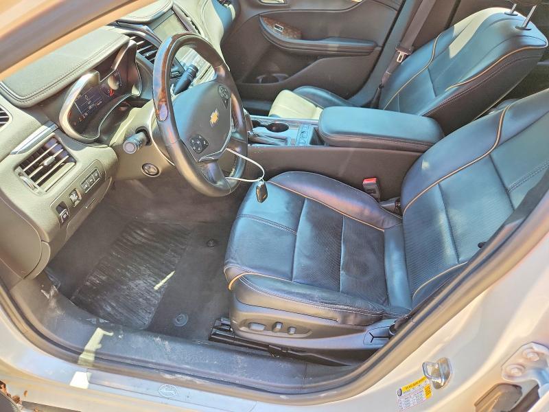 2014 CHEVROLET IMPALA LTZ — Фото 7 из 12