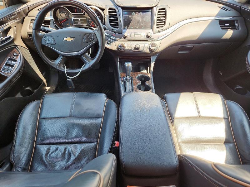 2014 CHEVROLET IMPALA LTZ — Фото 8 из 12