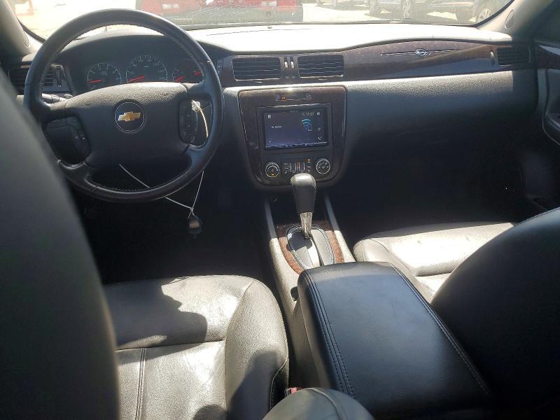 2014 CHEVROLET IMPALA LIMITED LTZ — Фото 8 из 12