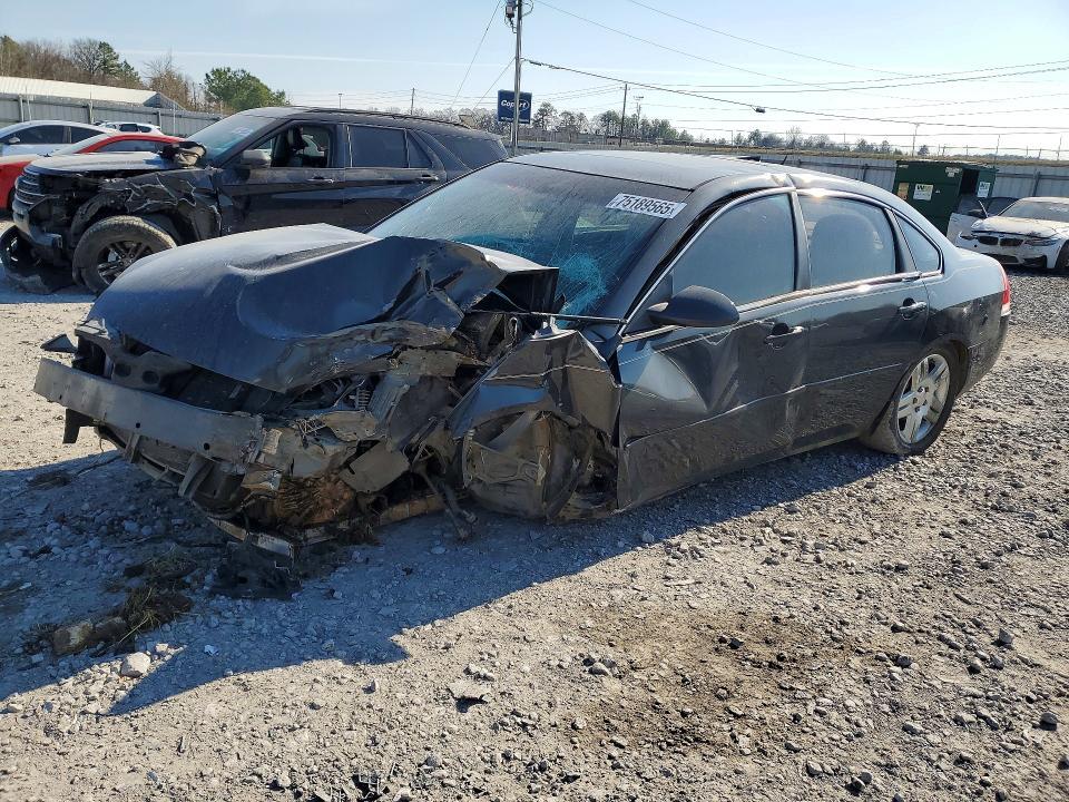 2014 CHEVROLET IMPALA LIMITED LT