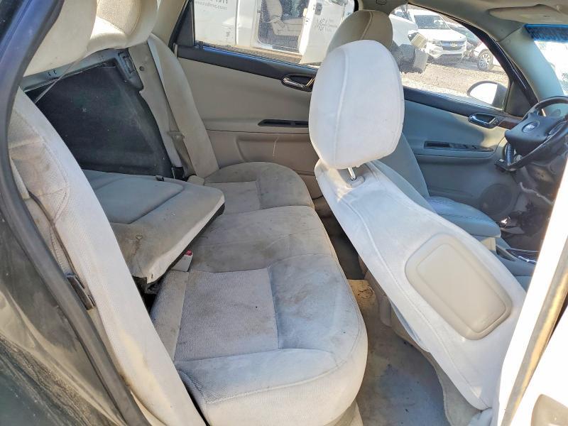 2014 CHEVROLET IMPALA LIMITED LT — Фото 10 из 11