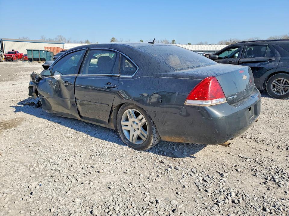 2014 CHEVROLET IMPALA LIMITED LT — Фото 2 из 11