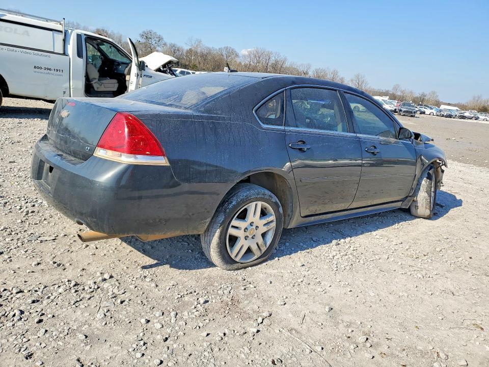 2014 CHEVROLET IMPALA LIMITED LT — Фото 3 из 11