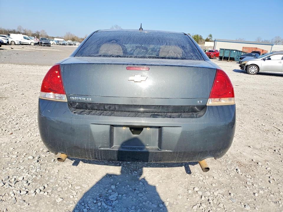 2014 CHEVROLET IMPALA LIMITED LT — Фото 6 из 11