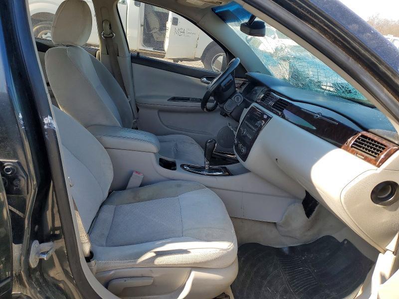2014 CHEVROLET IMPALA LIMITED LT — Фото 7 из 11