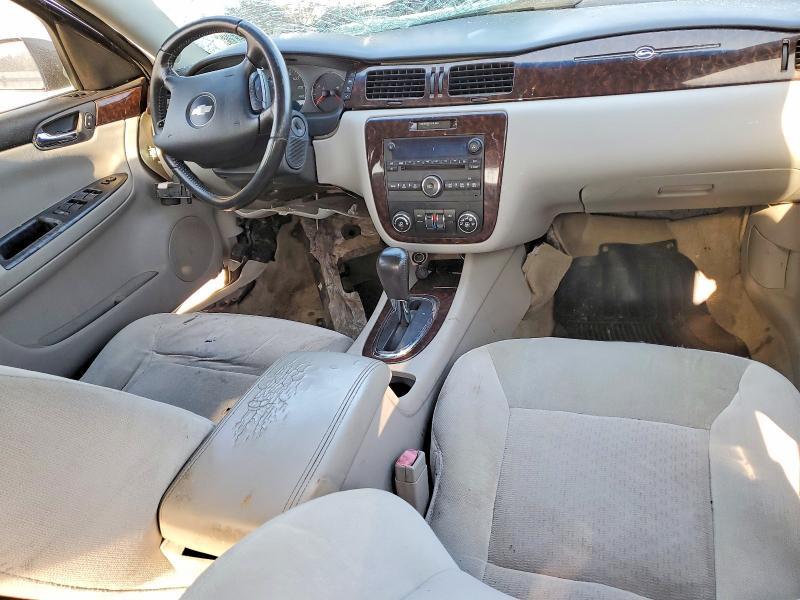 2014 CHEVROLET IMPALA LIMITED LT — Фото 8 из 11