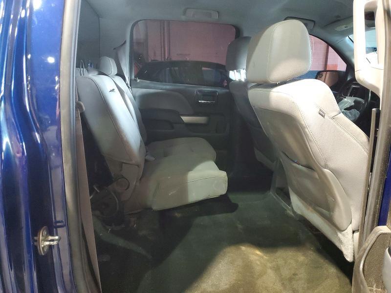2014 CHEVROLET SILVERADO K1500 LT — Фото 10 из 12