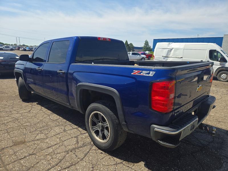 2014 CHEVROLET SILVERADO K1500 LT — Фото 2 из 12