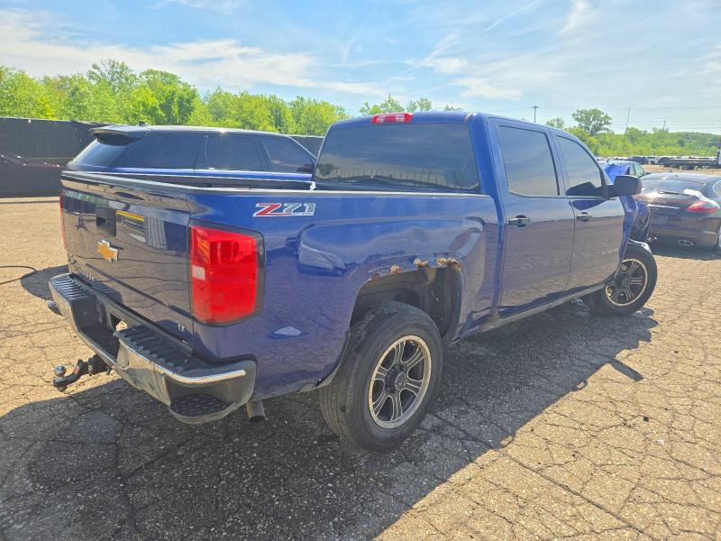 2014 CHEVROLET SILVERADO K1500 LT — Фото 3 из 12