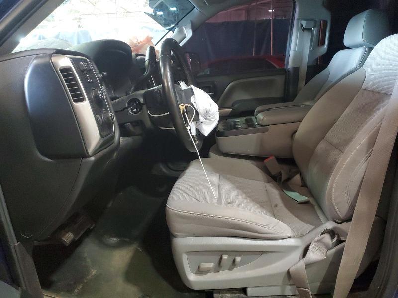 2014 CHEVROLET SILVERADO K1500 LT — Фото 7 из 12