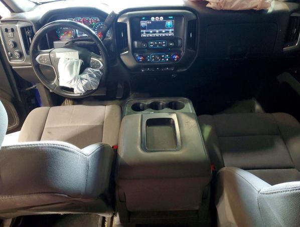 2014 CHEVROLET SILVERADO K1500 LT — Фото 8 из 12