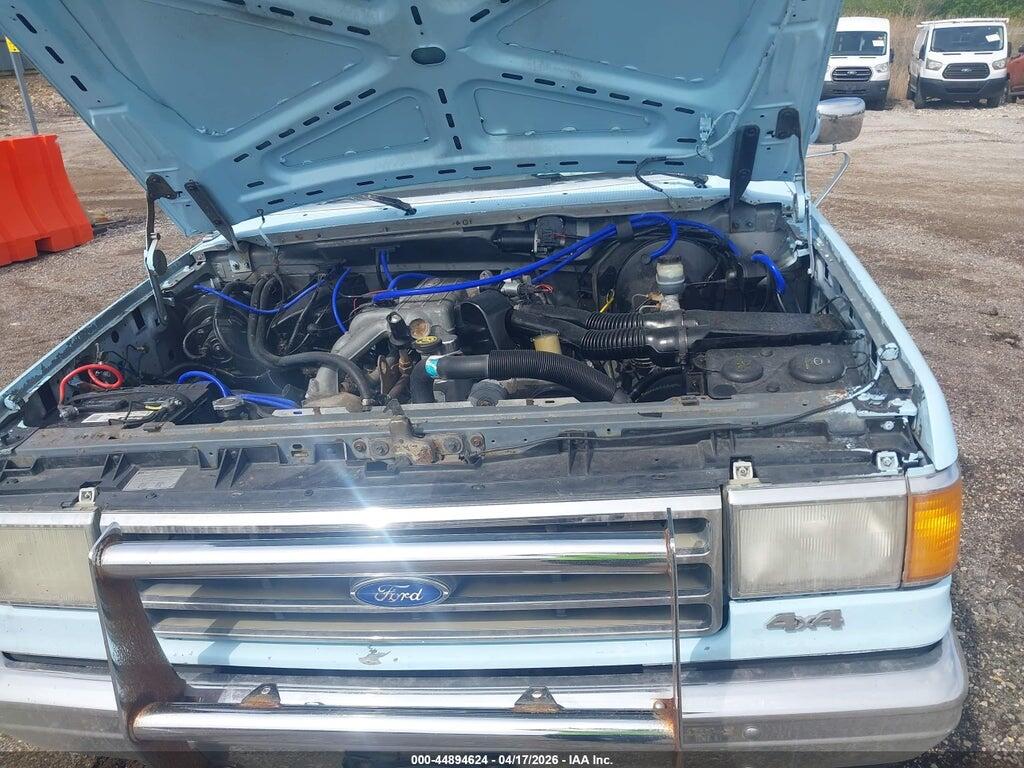 1FMEU15Y7KLA75743 1989 FORD BRONCO photo no. 10