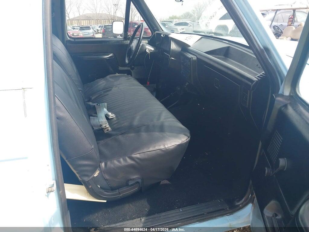 1FMEU15Y7KLA75743 1989 FORD BRONCO photo no. 5