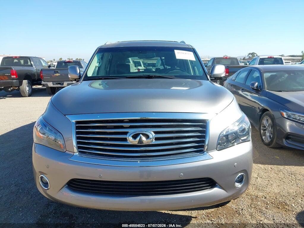 JN8AZ2ND8D9750155 2013 INFINITI QX56 photo no. 12