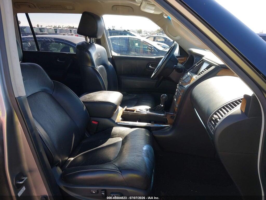 JN8AZ2ND8D9750155 2013 INFINITI QX56 photo no. 5