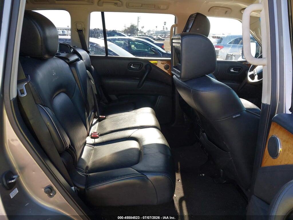 JN8AZ2ND8D9750155 2013 INFINITI QX56 photo no. 8