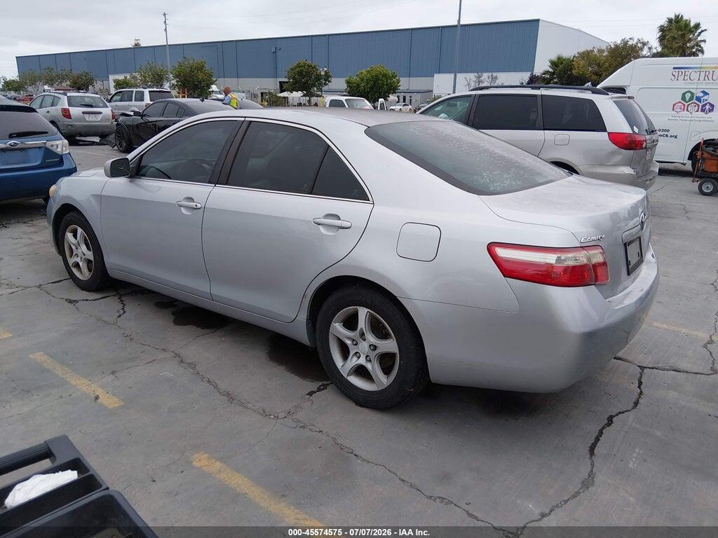 4T1BE46K37U539284 2007 TOYOTA CAMRY photo no. 3
