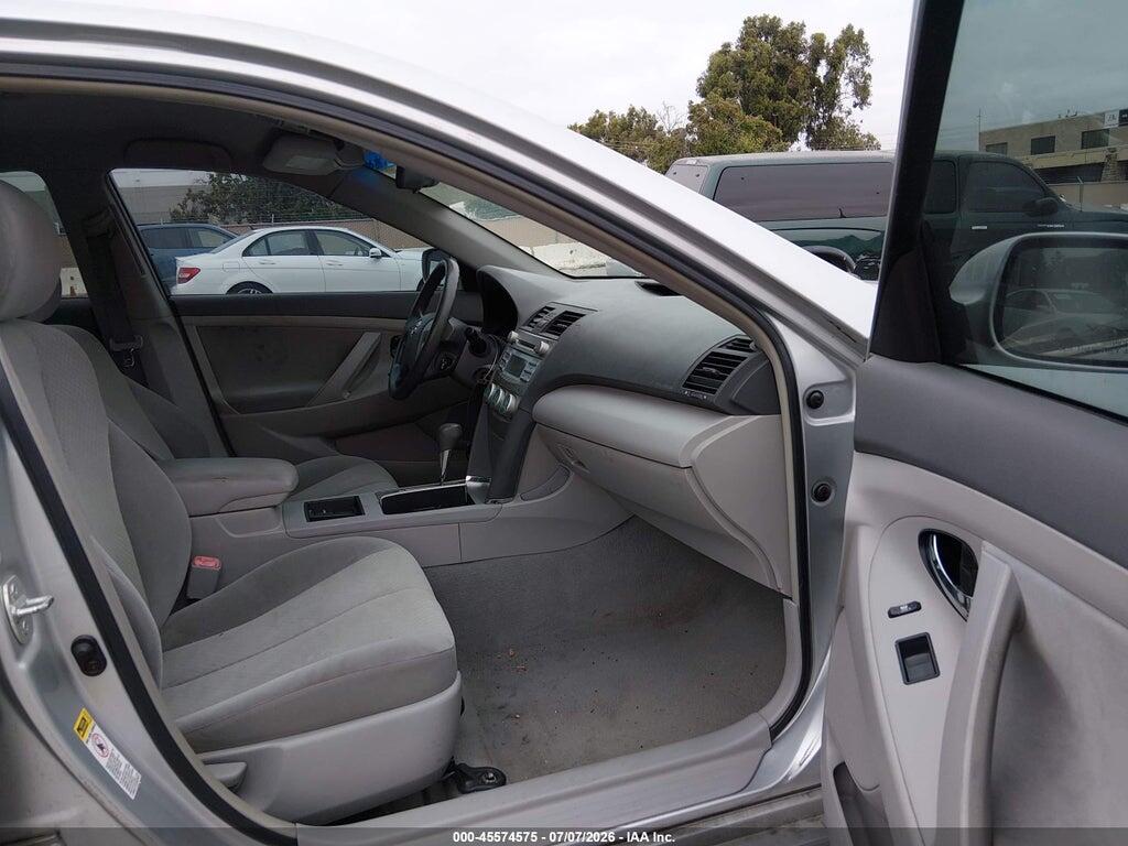 4T1BE46K37U539284 2007 TOYOTA CAMRY photo no. 5