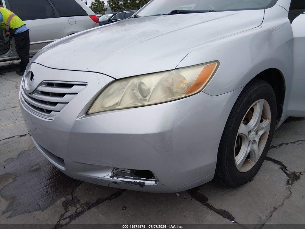 4T1BE46K37U539284 2007 TOYOTA CAMRY photo no. 6