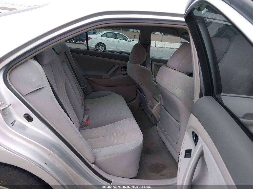 4T1BE46K37U539284 2007 TOYOTA CAMRY photo no. 8