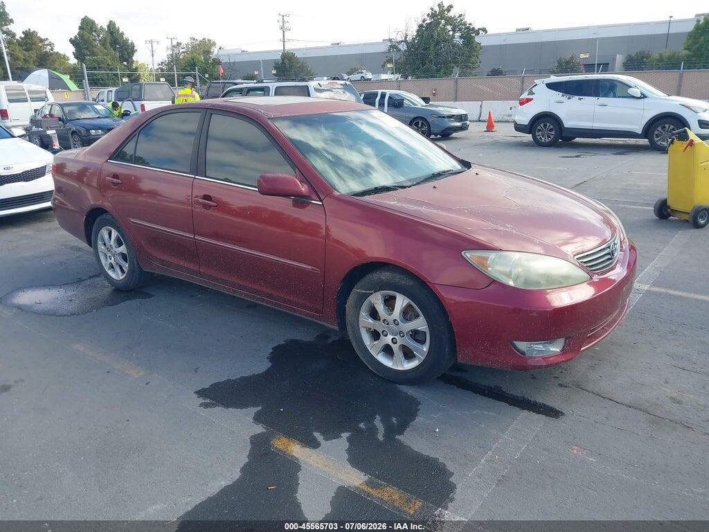 4T1BF30K15U095366 2005 TOYOTA CAMRY photo no. 1