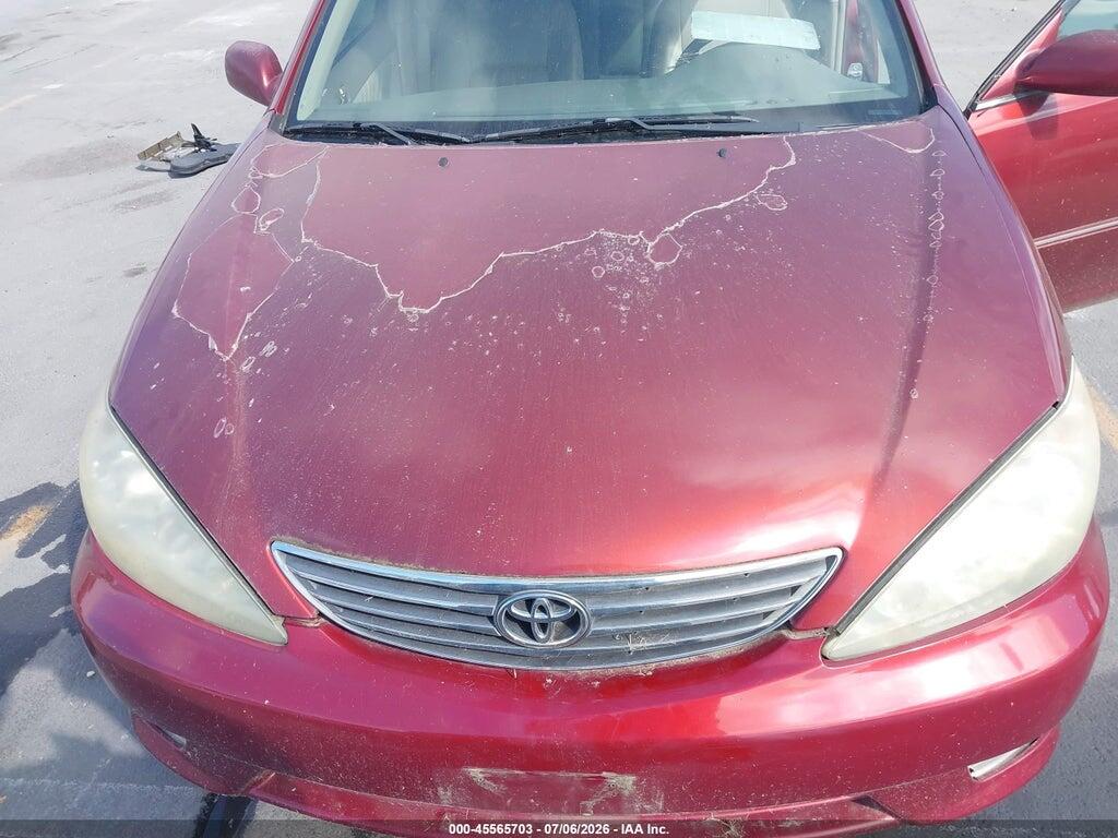 4T1BF30K15U095366 2005 TOYOTA CAMRY photo no. 6