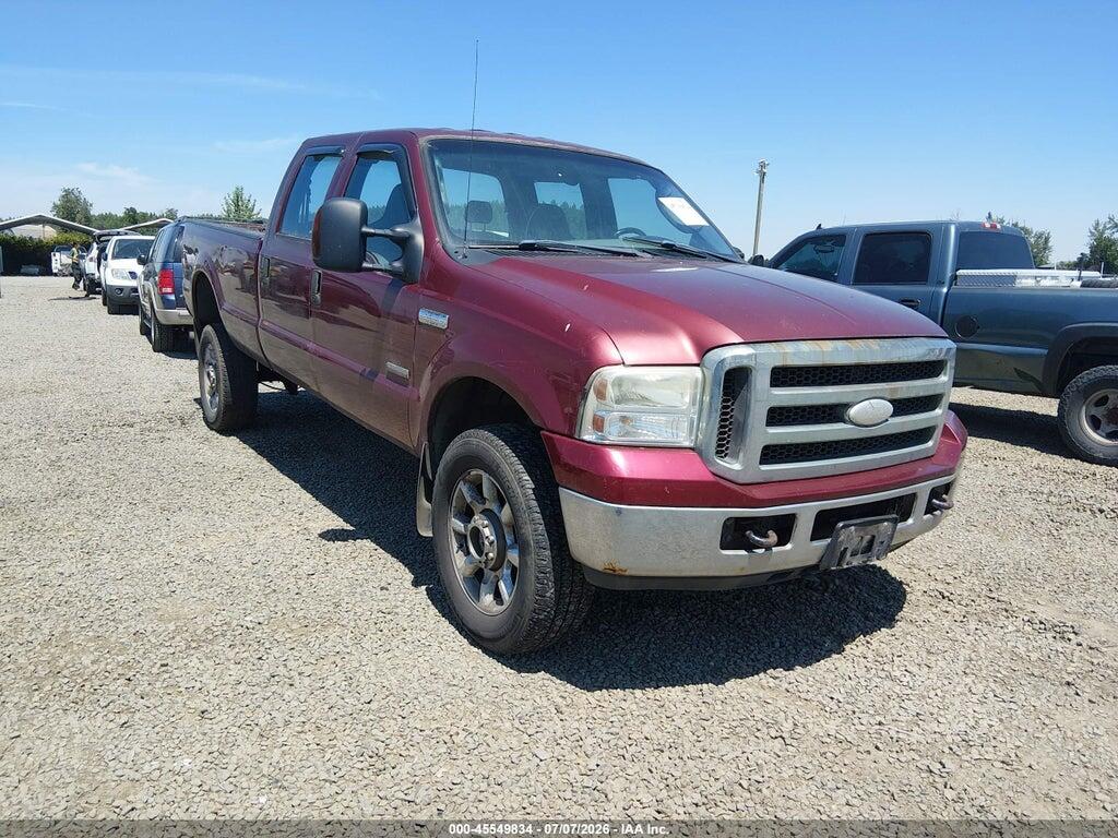 1FTWW31P76EB74729 2006 FORD F-350 photo no. 1