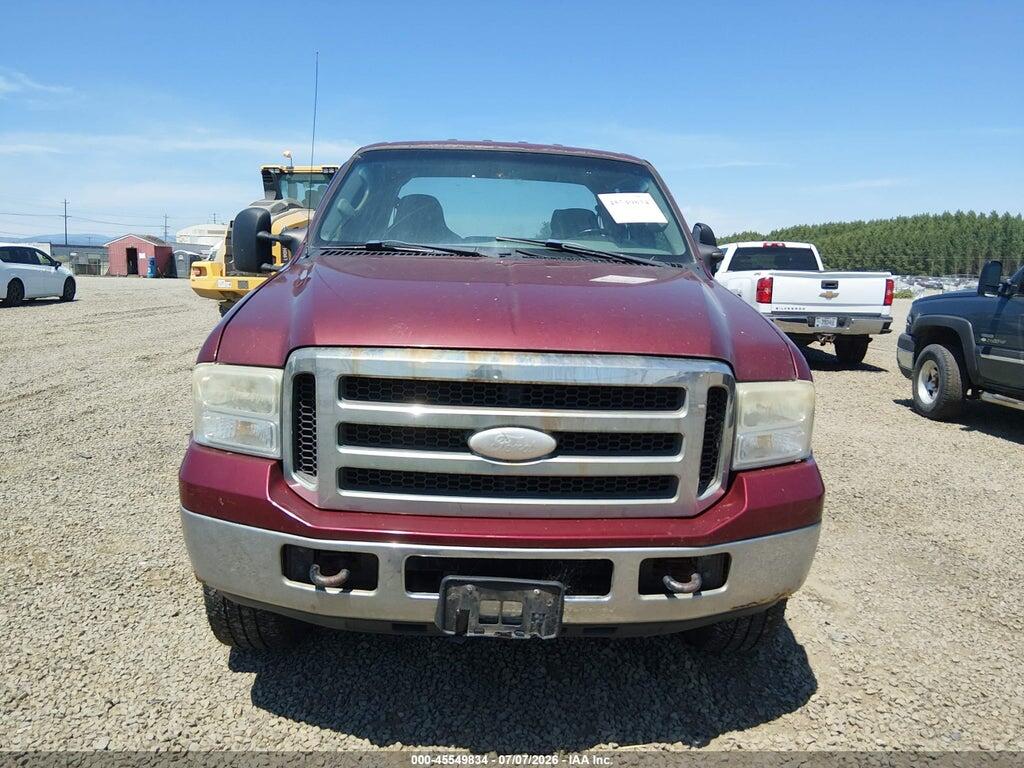 1FTWW31P76EB74729 2006 FORD F-350 photo no. 11