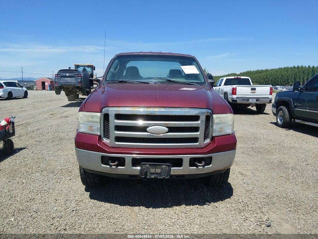 1FTWW31P76EB74729 2006 FORD F-350 photo no. 12