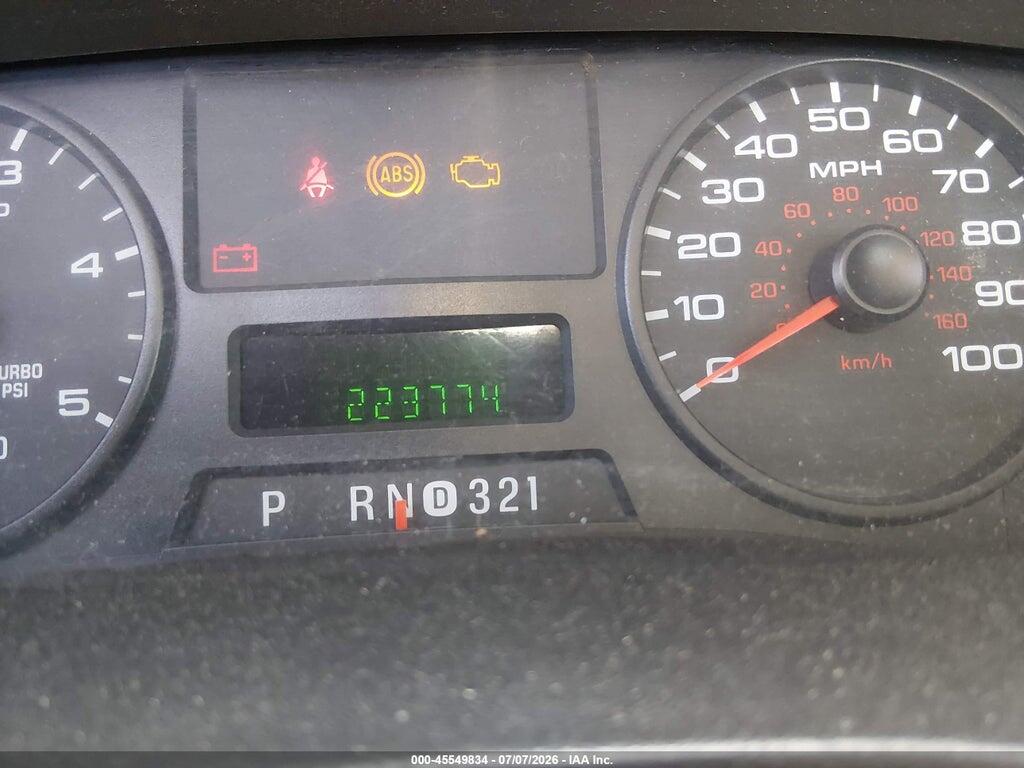 1FTWW31P76EB74729 2006 FORD F-350 photo no. 5