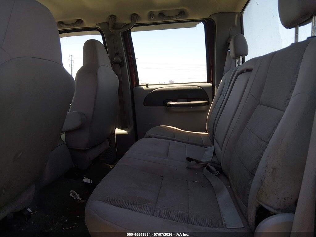 1FTWW31P76EB74729 2006 FORD F-350 photo no. 6