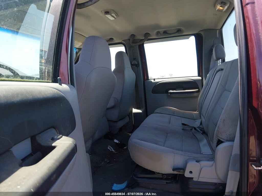 1FTWW31P76EB74729 2006 FORD F-350 photo no. 7
