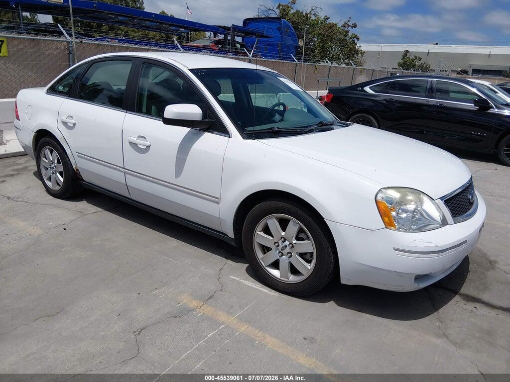 1FAFP24186G120784 2006 FORD FIVE HUNDRED photo no. 1