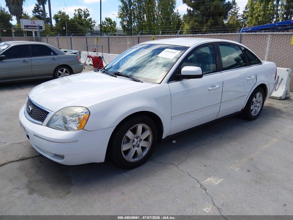 1FAFP24186G120784 2006 FORD FIVE HUNDRED photo no. 2