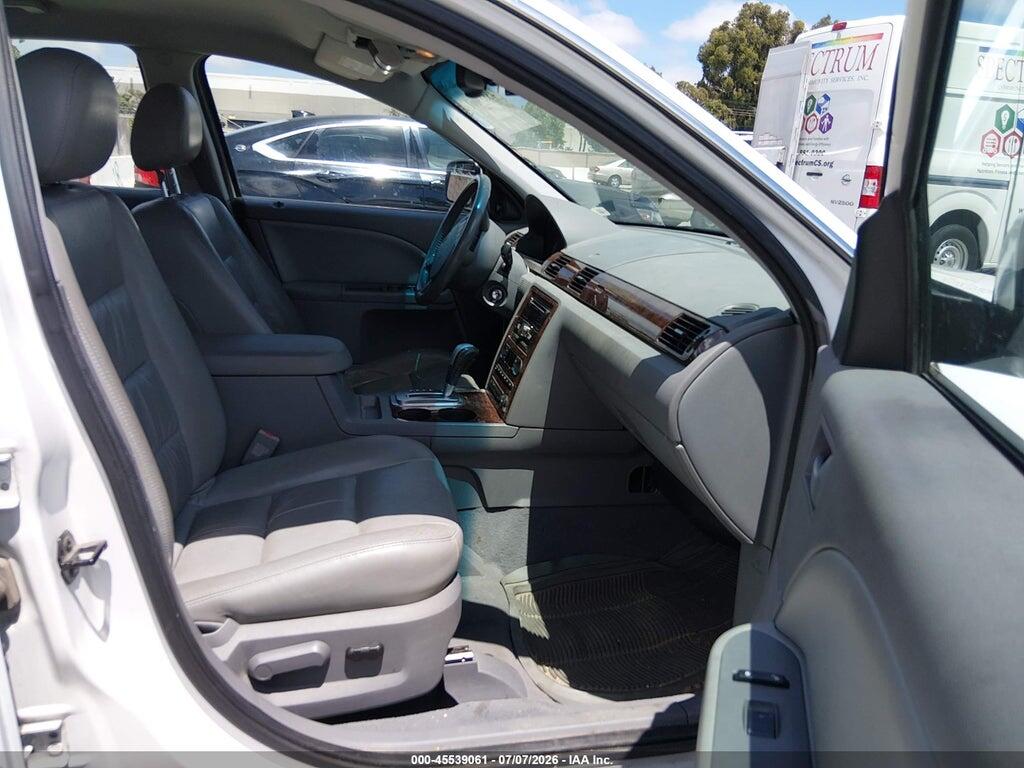 1FAFP24186G120784 2006 FORD FIVE HUNDRED photo no. 5