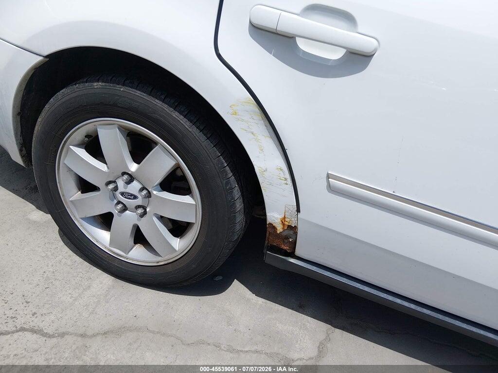 1FAFP24186G120784 2006 FORD FIVE HUNDRED photo no. 6