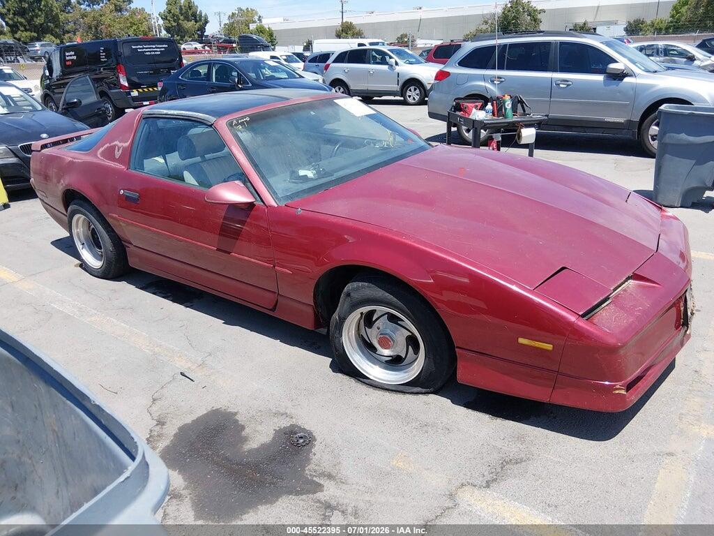 1G2FS23T1LL200060 1990 PONTIAC FIREBIRD photo no. 1