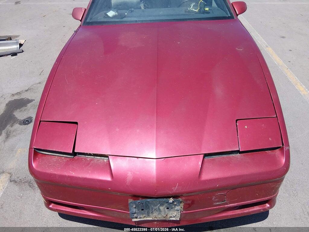1G2FS23T1LL200060 1990 PONTIAC FIREBIRD photo no. 10
