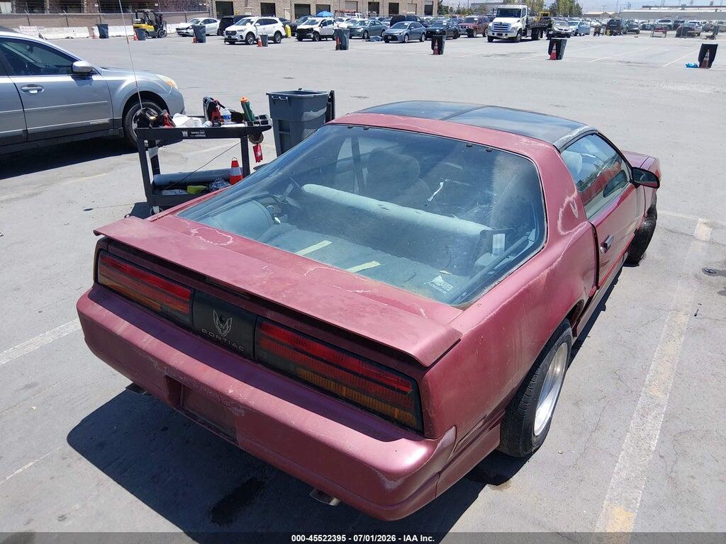 1G2FS23T1LL200060 1990 PONTIAC FIREBIRD photo no. 12