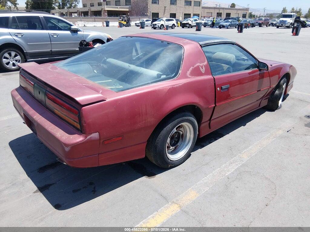1G2FS23T1LL200060 1990 PONTIAC FIREBIRD photo no. 4