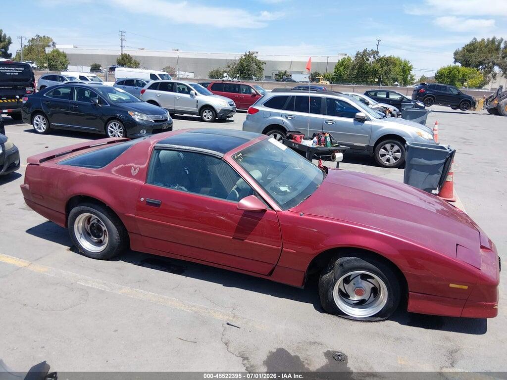 1G2FS23T1LL200060 1990 PONTIAC FIREBIRD photo no. 6